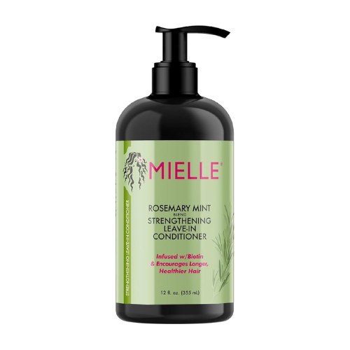 Mielle Rosemary Mint Strengthening Leave-In Conditioner 355ml