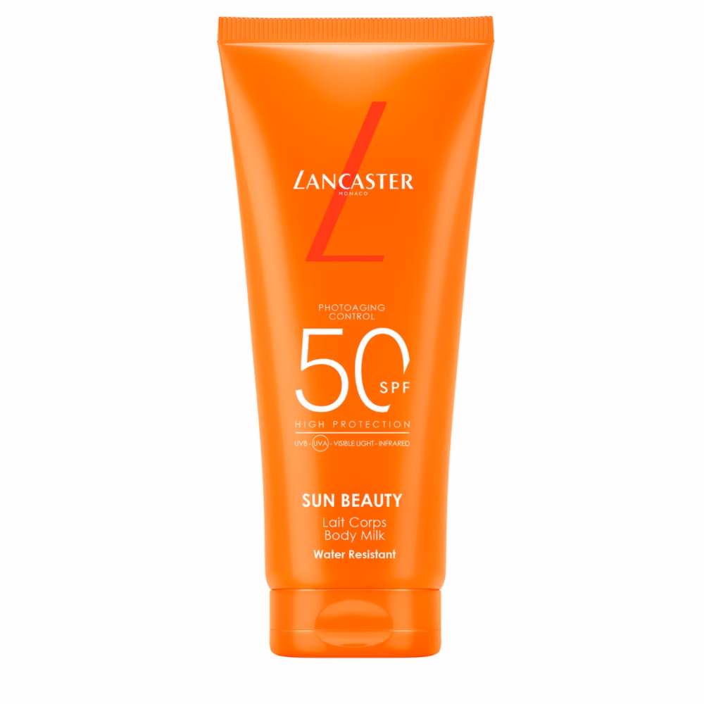 Lancaster Sun Beauty Body Milk 100ml