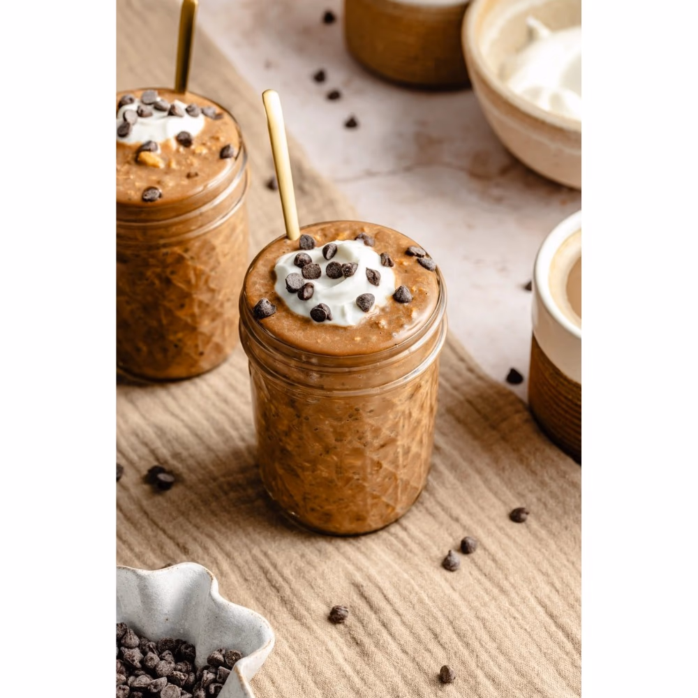 Bite and More Protein Ice Coffee Mocha Pack 10s 4