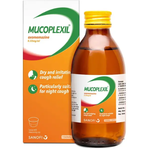 Mucoplexil Syrup 150Ml