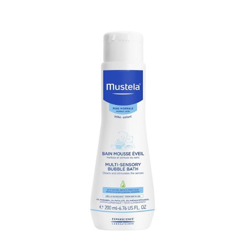 Mustela bubble bath 200ML 1