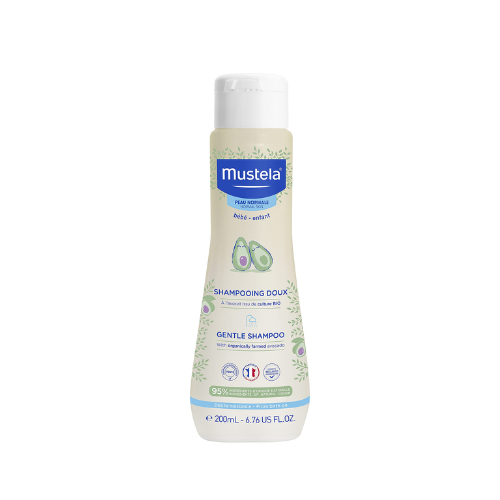 Mustela Gentle Baby Shampoo 200ML
