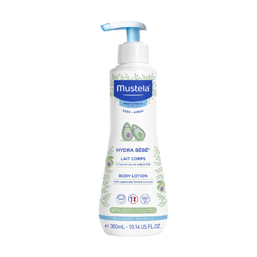 Mustela Hydra Bebe Body Lotion 300ml  1