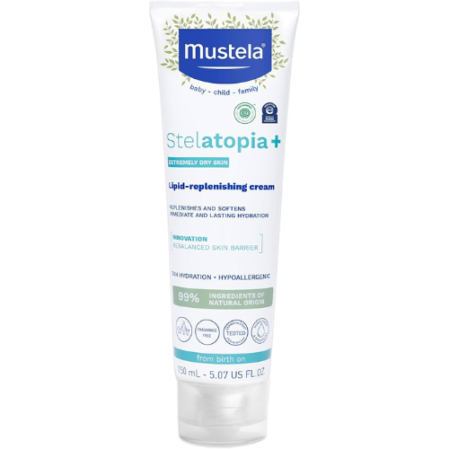 Mustela stelatopia plus lipid replenishing cream 150ML 1