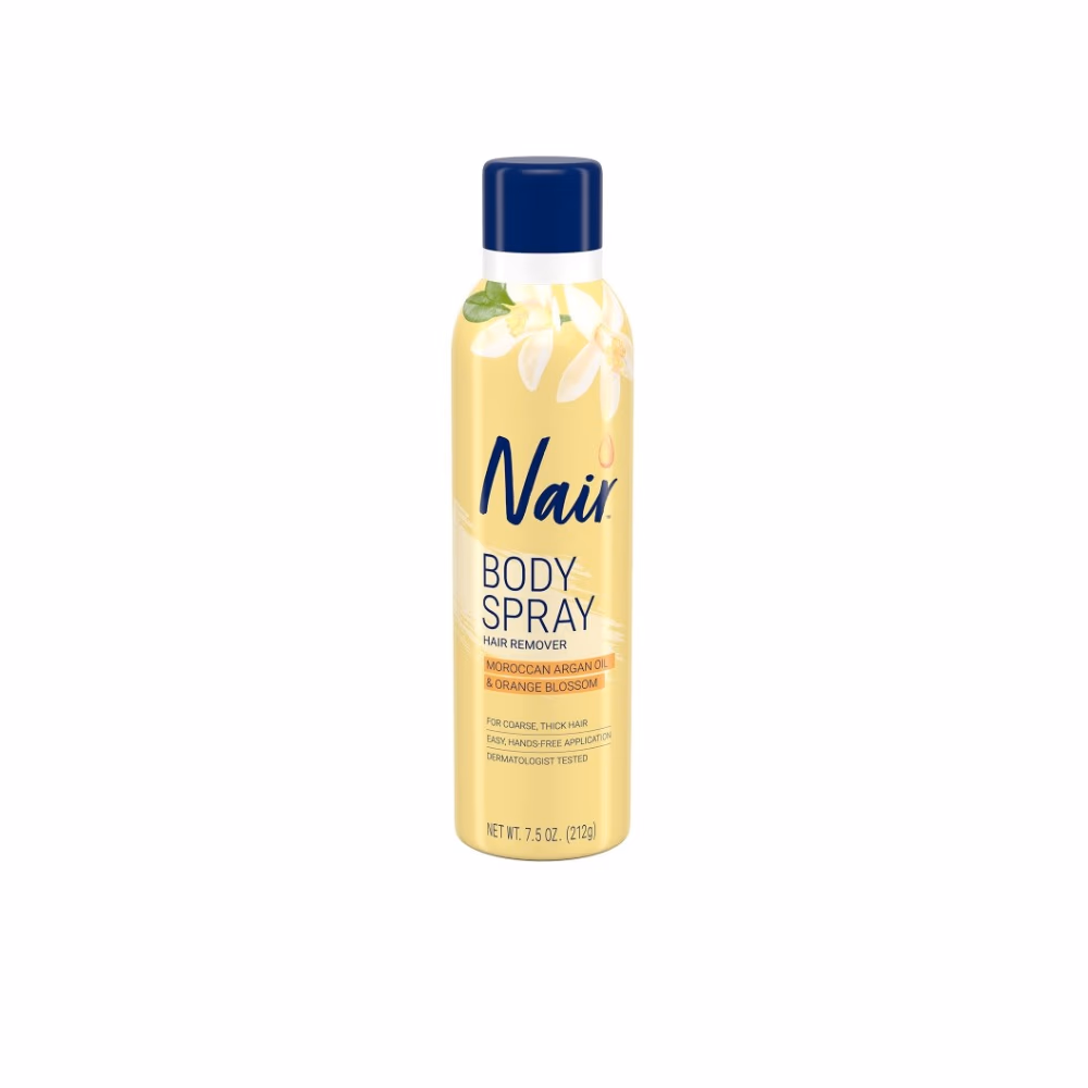 Nair Nourish Hair Remover Spray 212g 1