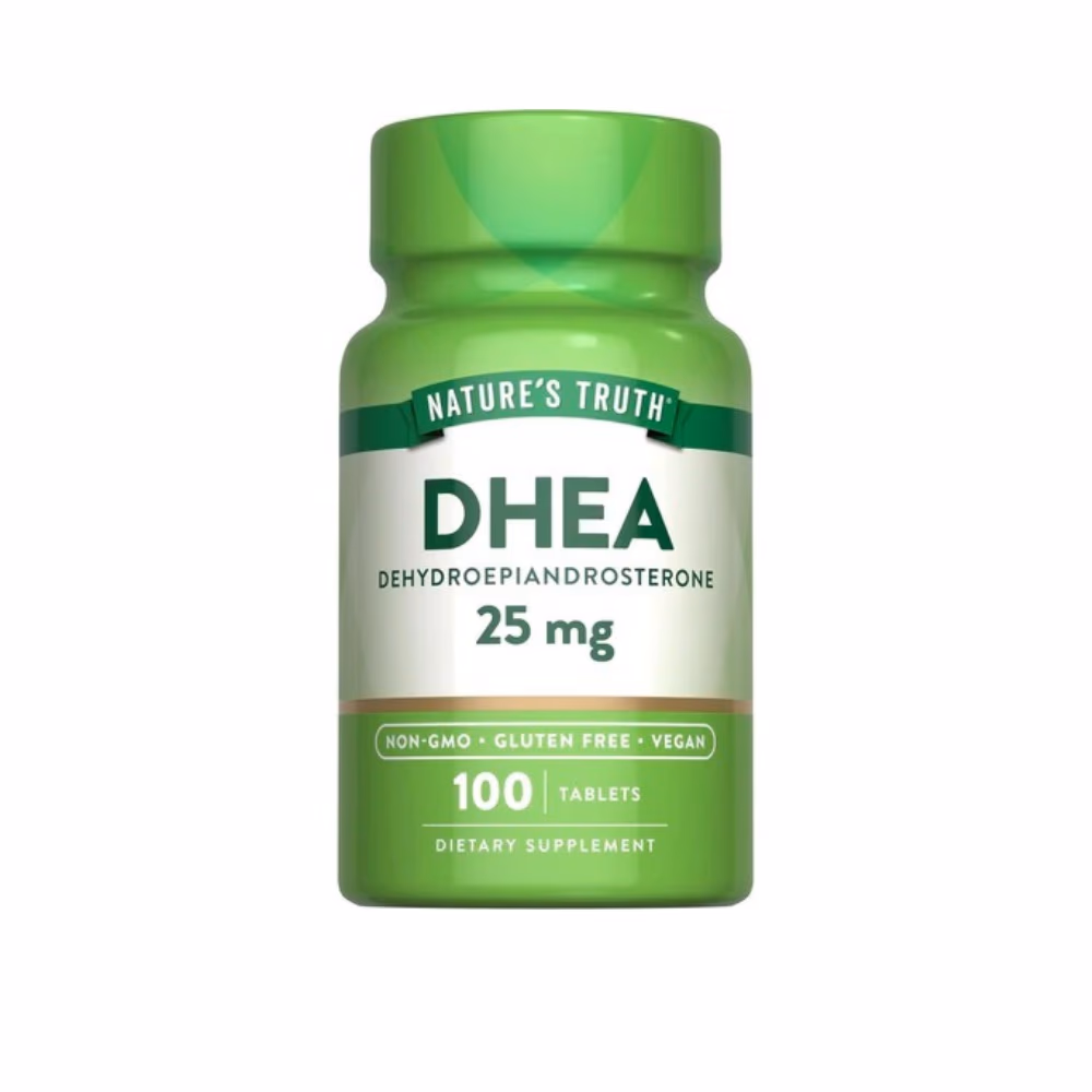 Nature’s Truth DHEA 25mg 100 Tablets
