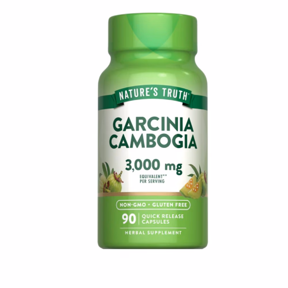 Nature's Truth Garcinia Cambogia 90 Capsules 1