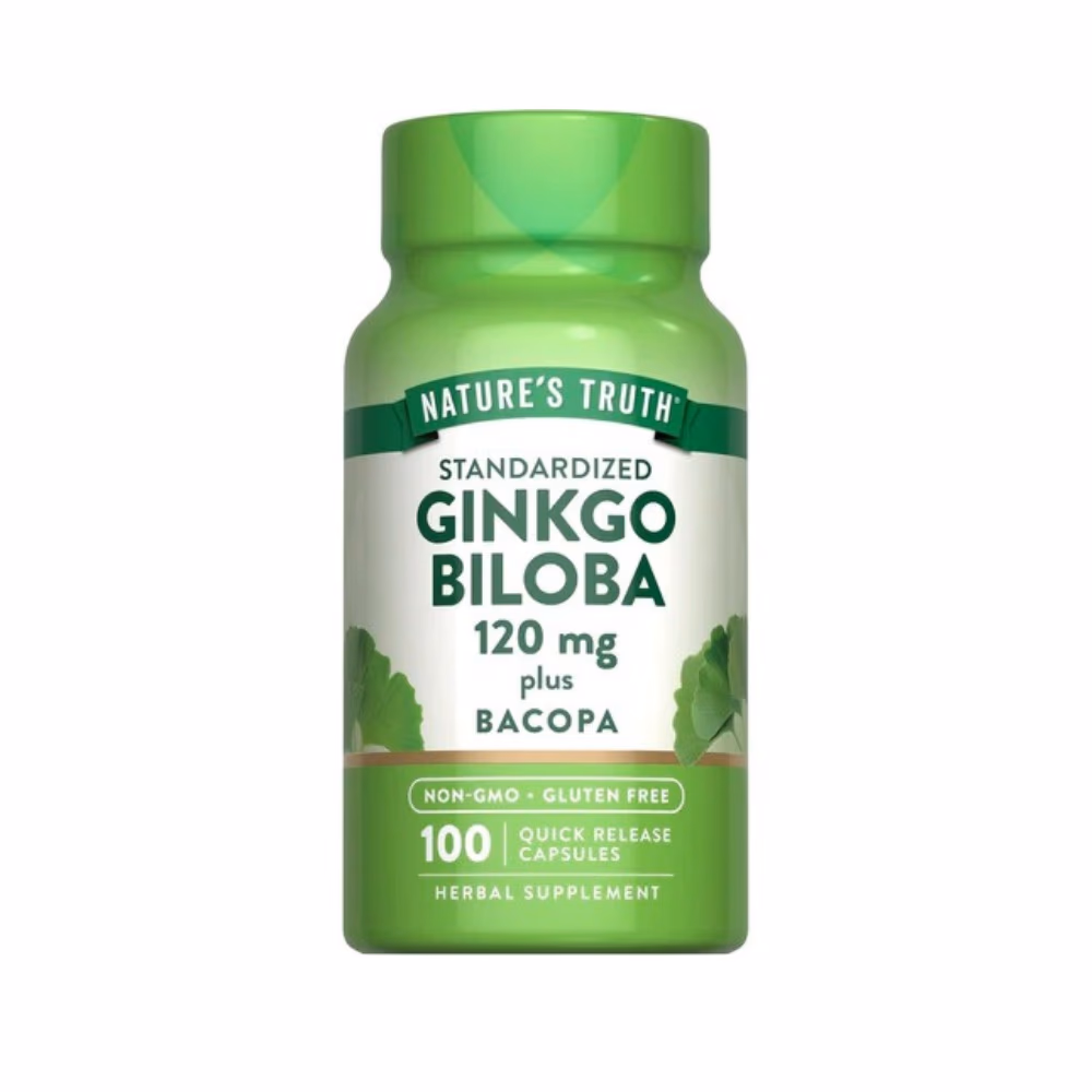 Nature's Truth Ginger Root 1500mg 100 Capsules