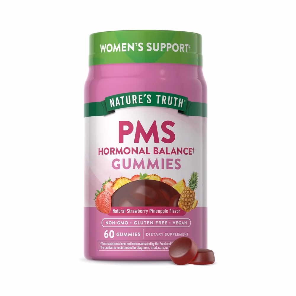 Nature's Truth Hormonal Balance Gummies 60s