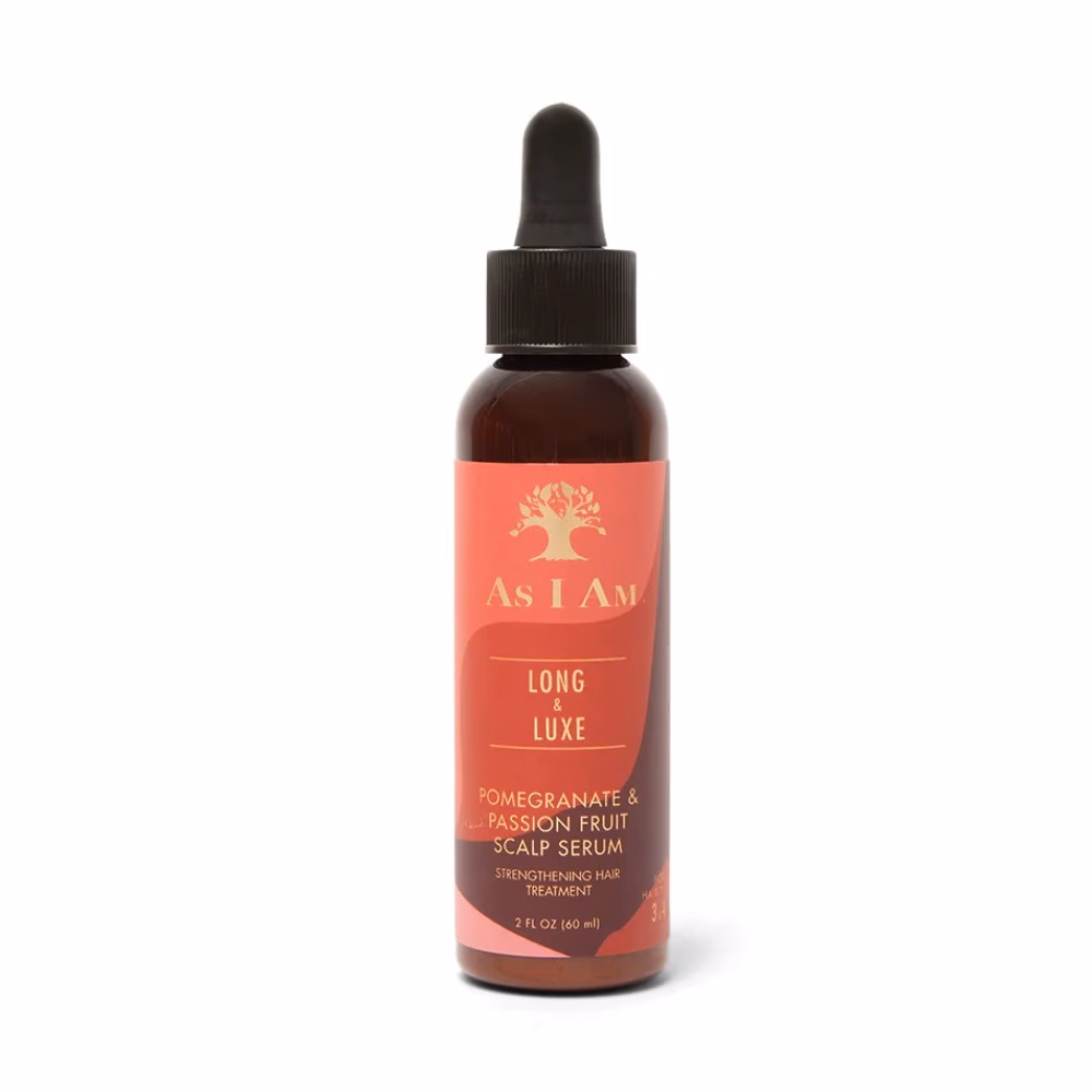 AS I AM Long And Luxe Scalp Serum 60Ml