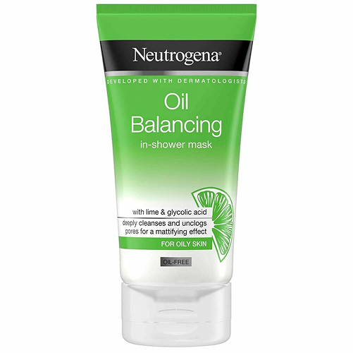 Neutrogena Oil Balancing InShower Mask 150ml