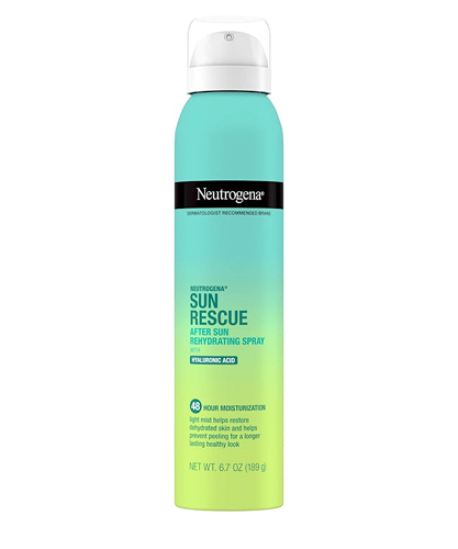 Neutrogena Sun Rescue After Sun Rehydrating Spray 189g 1