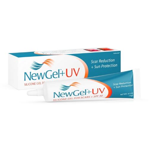 NEW GEL+ UV SPF 30 Ointment – 15g 1