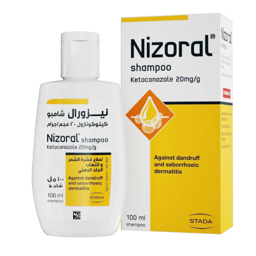 Nizoral Shampoo 100 ml