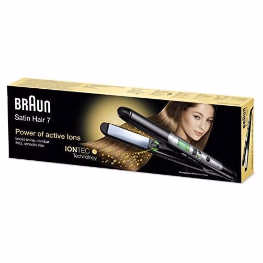 Braun Satin Hair 7 ST710