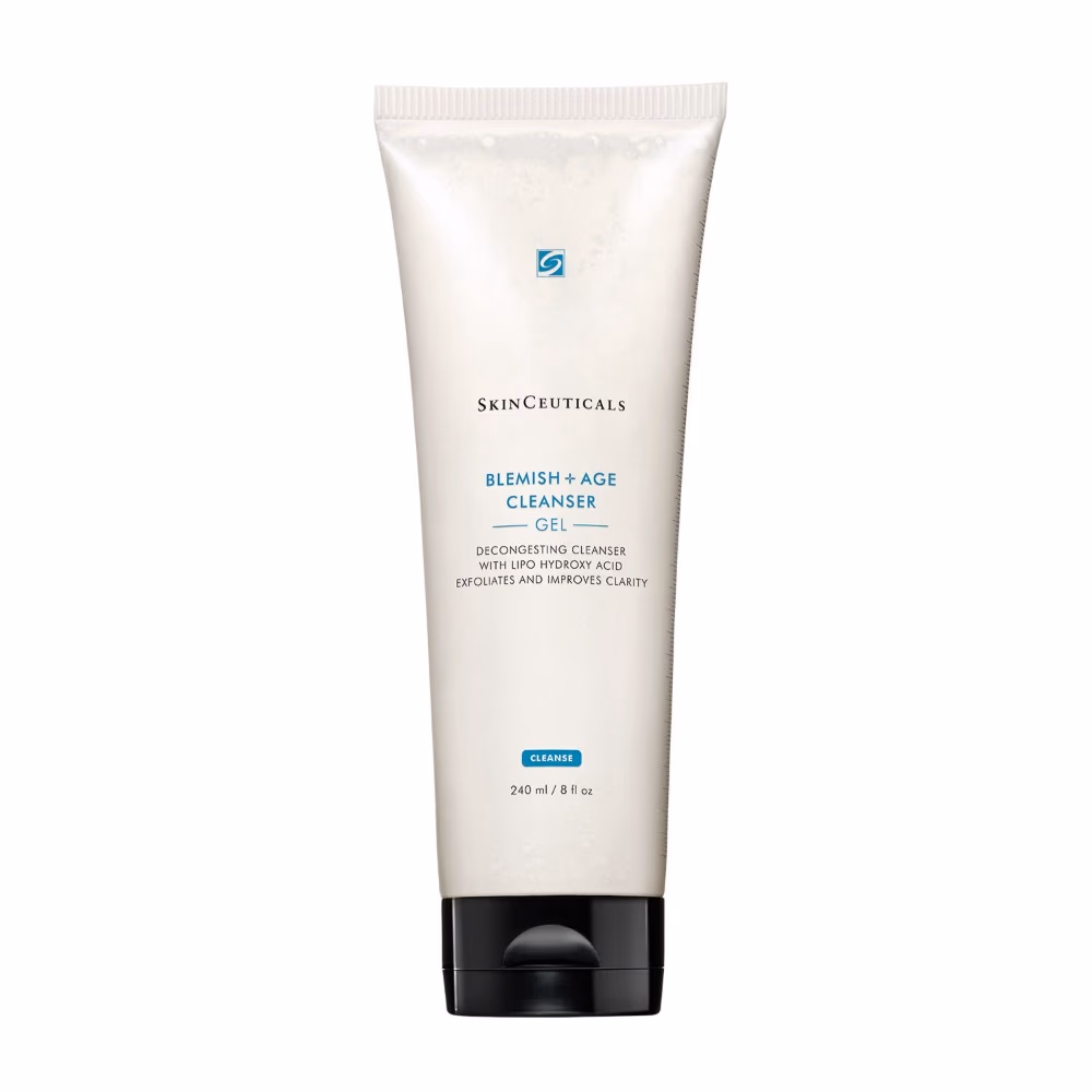Skinceuticals Blemish+Age Cleanser Gel 240Ml 1