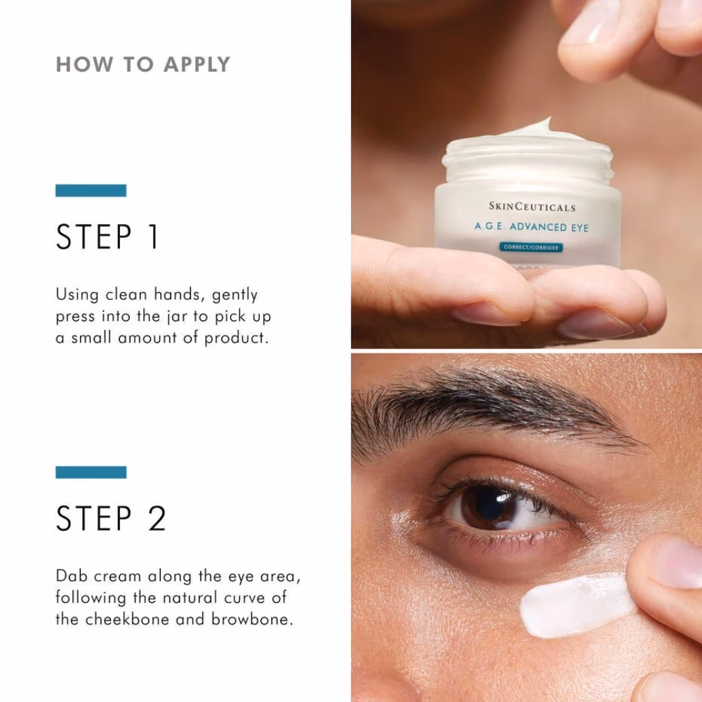 SkinCeuticals A.G.E. Eye Complex Multi-Corrector 1 4