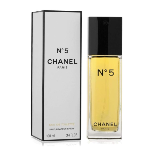 No 5 Eau de Toilette Spray (100ml)