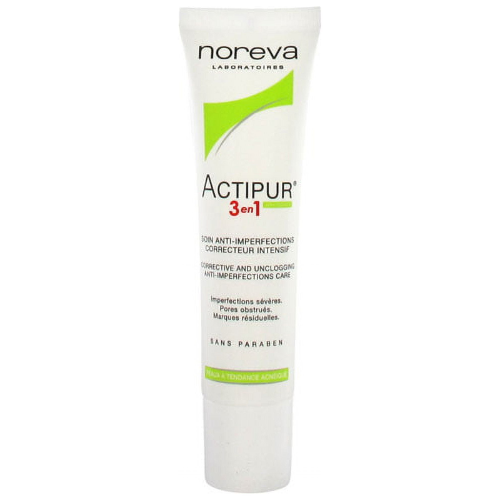 Noreva Actipur 3-in-1 Cream 30ml