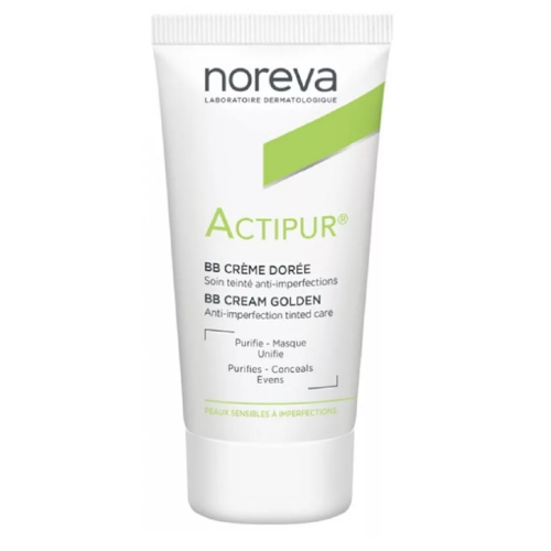 Noreva Actipur BB Cream Golden 30ml