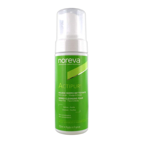 Noreva Actipur Dermo Cleansing Foam 150ml