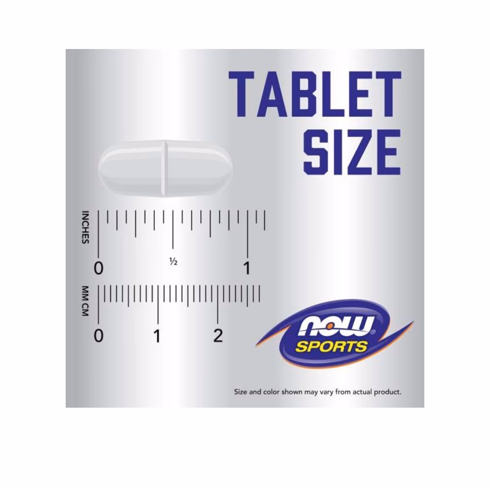 Now Tribulus 1000mg 90 Tabs 4