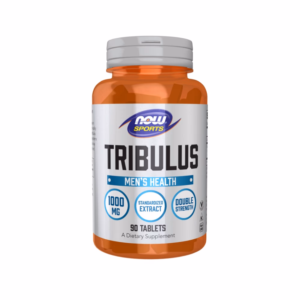 Now Tribulus 1000mg 90 Tabs
