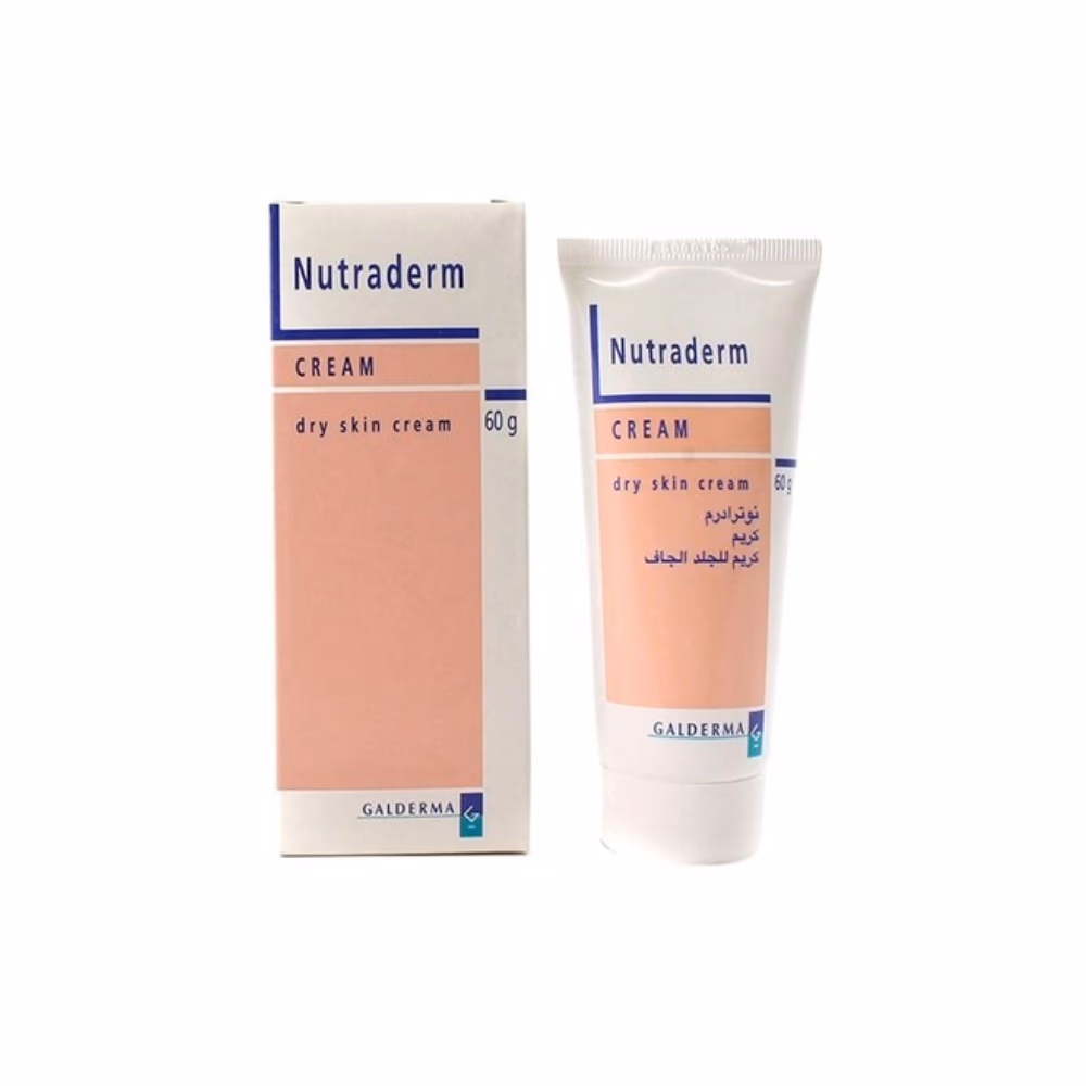 Nutraderm Cream 60g
