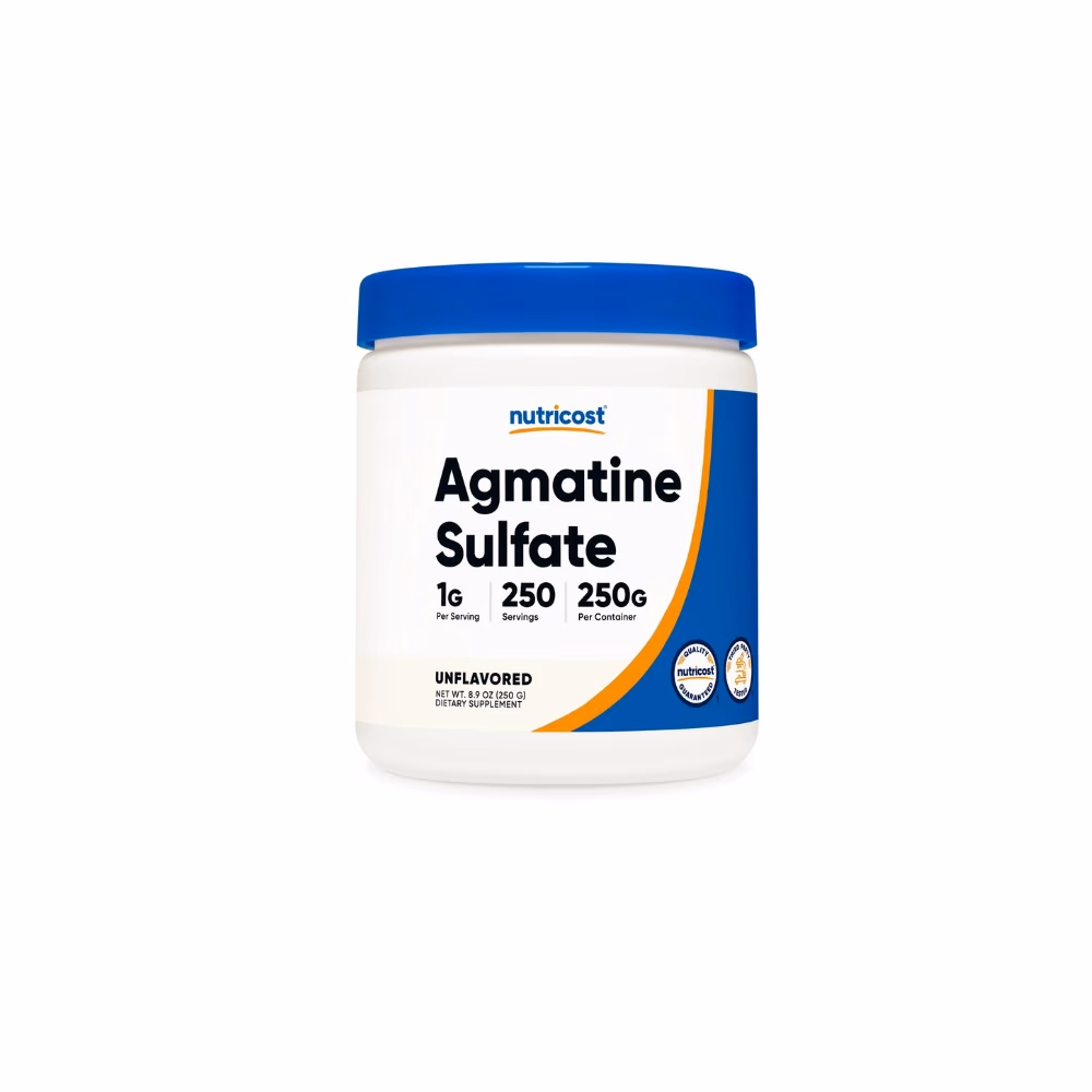 Nutricost Agmatine Sulfate Unflavoured 250g