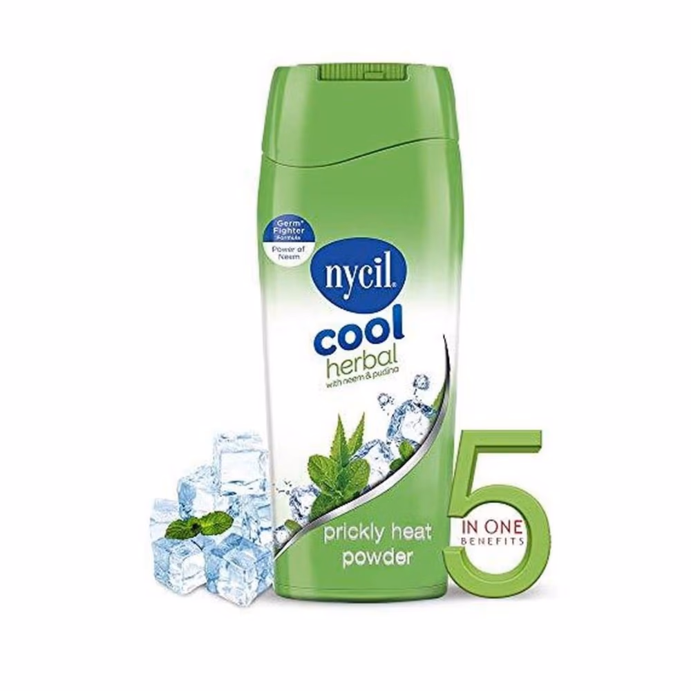 Nycil Powder Cool Herbal