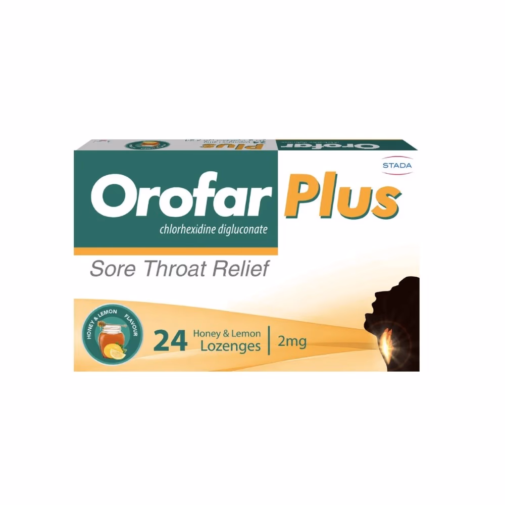 Orofar Lozenges 24s 1