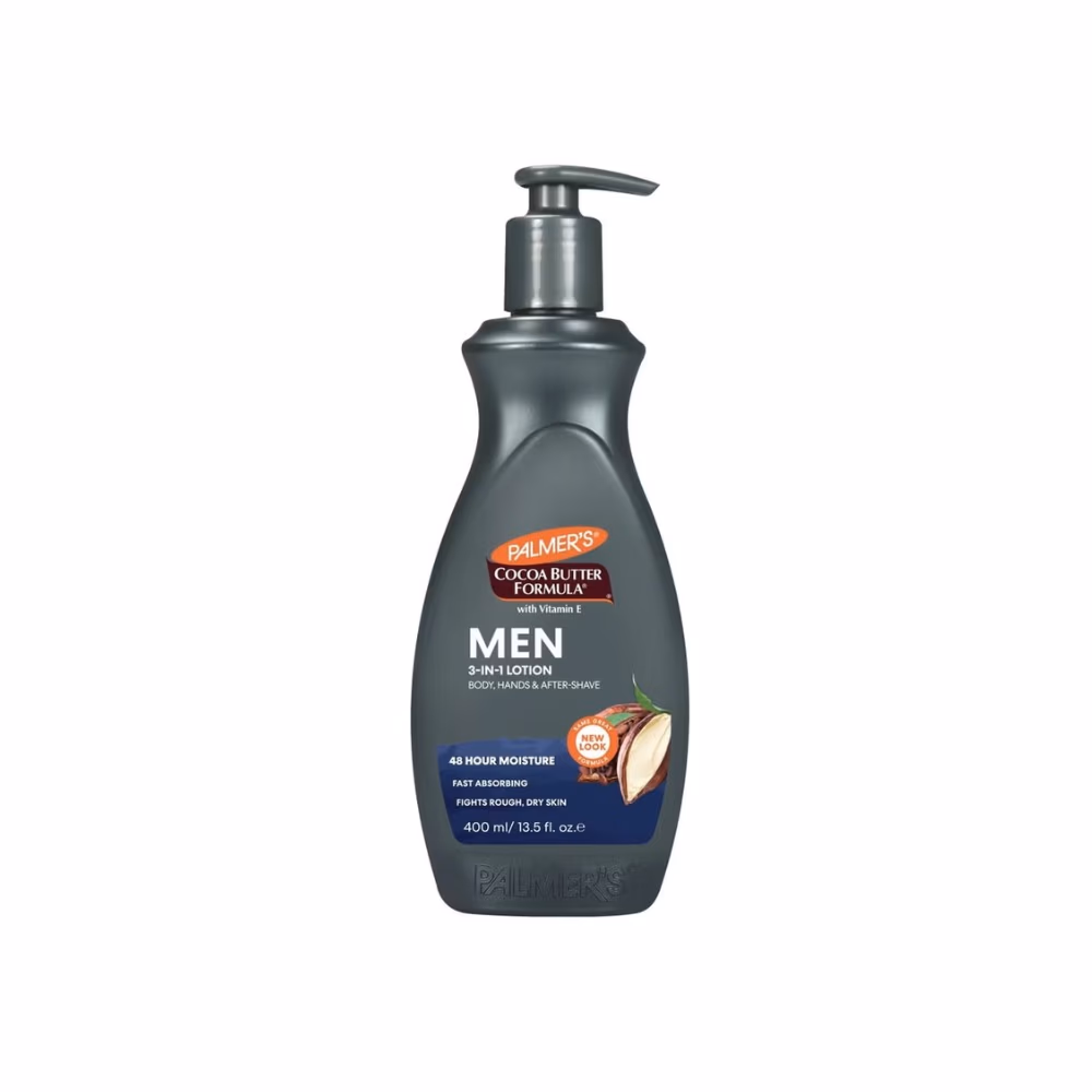 Palmer's Cocoa Butter Formula Men's Lotion Body & Face 1
