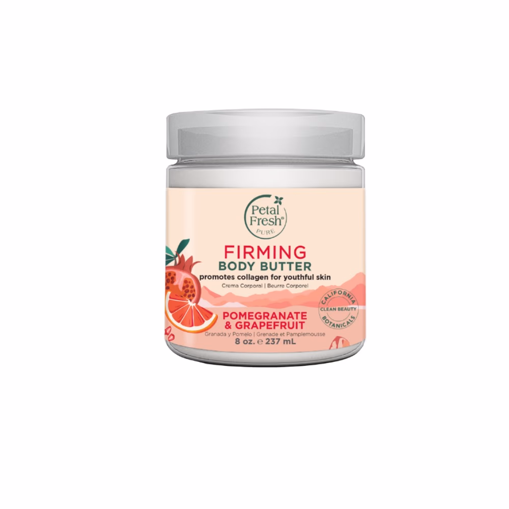 Petal Fresh Body Butter Pomegranate & Grapefruit 237ml 1