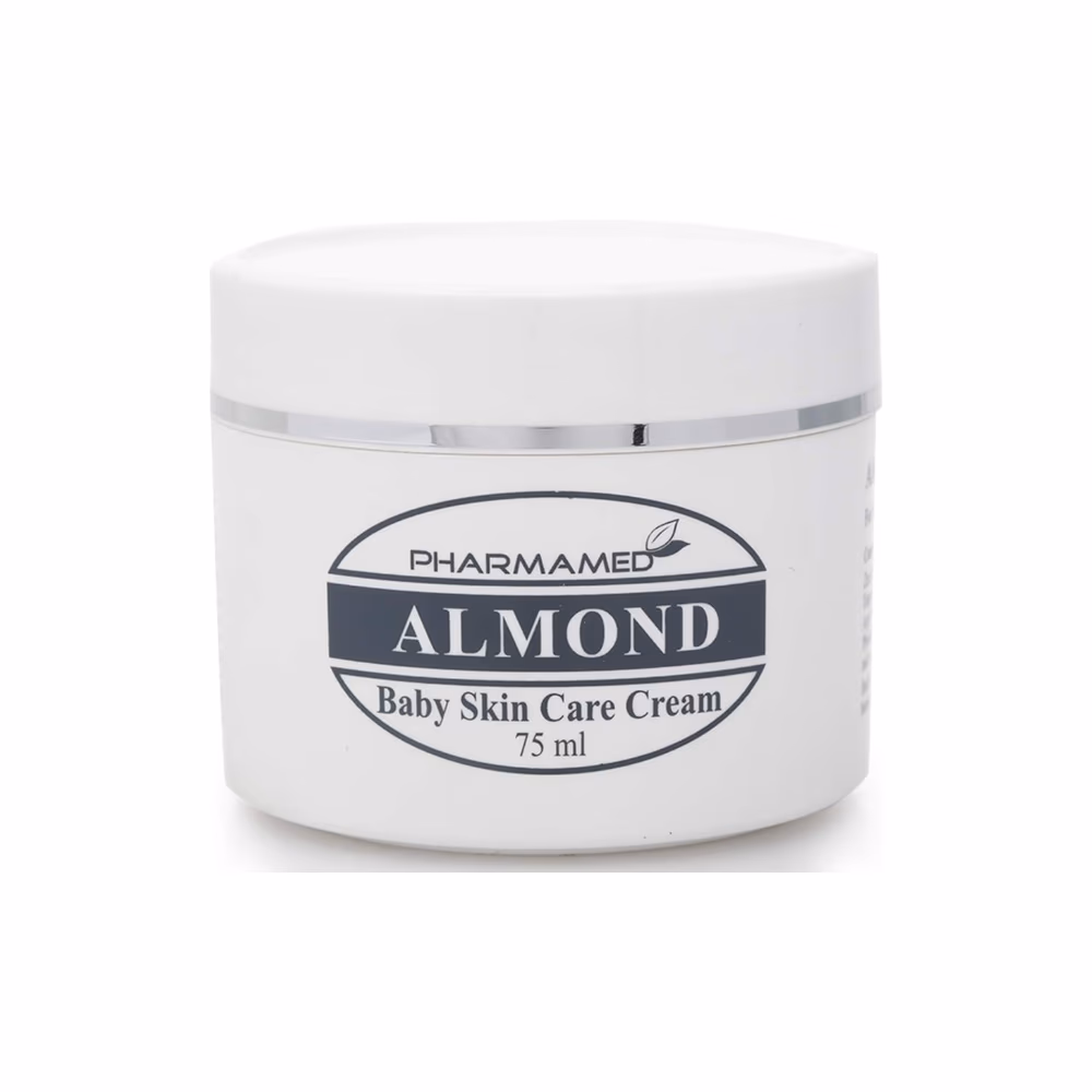 Pharmamed Almond Baby Skin Cream 75ml