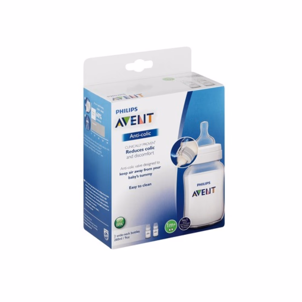 Philips Avent Anti-Colic Bottle 260ML