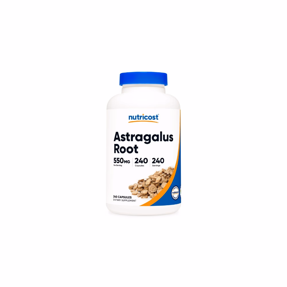  Nutricost Astragalus Root 550mg Cap 240s 1