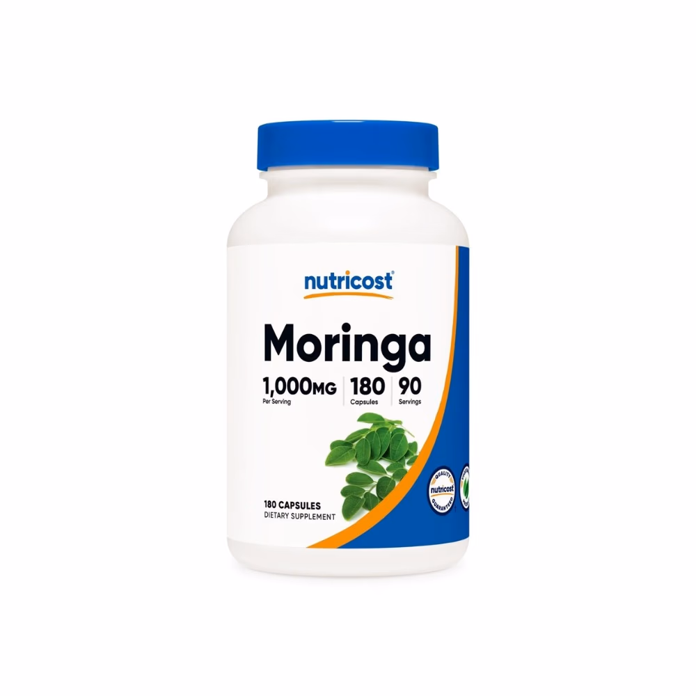 Nutricost Moringa 1000mg Cap 180s