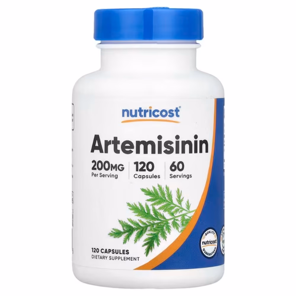 Nutricost Artemisinin 200mg- 120 Capsules 1
