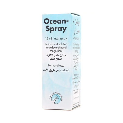 Ocean-Spray Nasal Spray 15ml 1