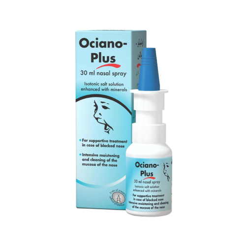 Ociano-Plus Nasal Spray 30 mL 1
