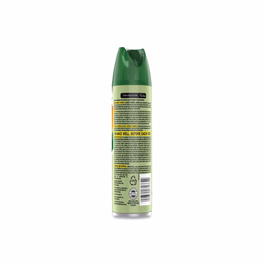 OFF Deep Woods Insect Repellent Spray 113GM 2