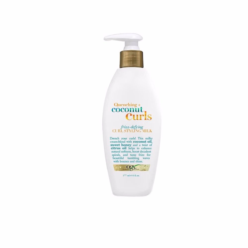 OGX Coconut Curls Curl Styling Milk 177ML