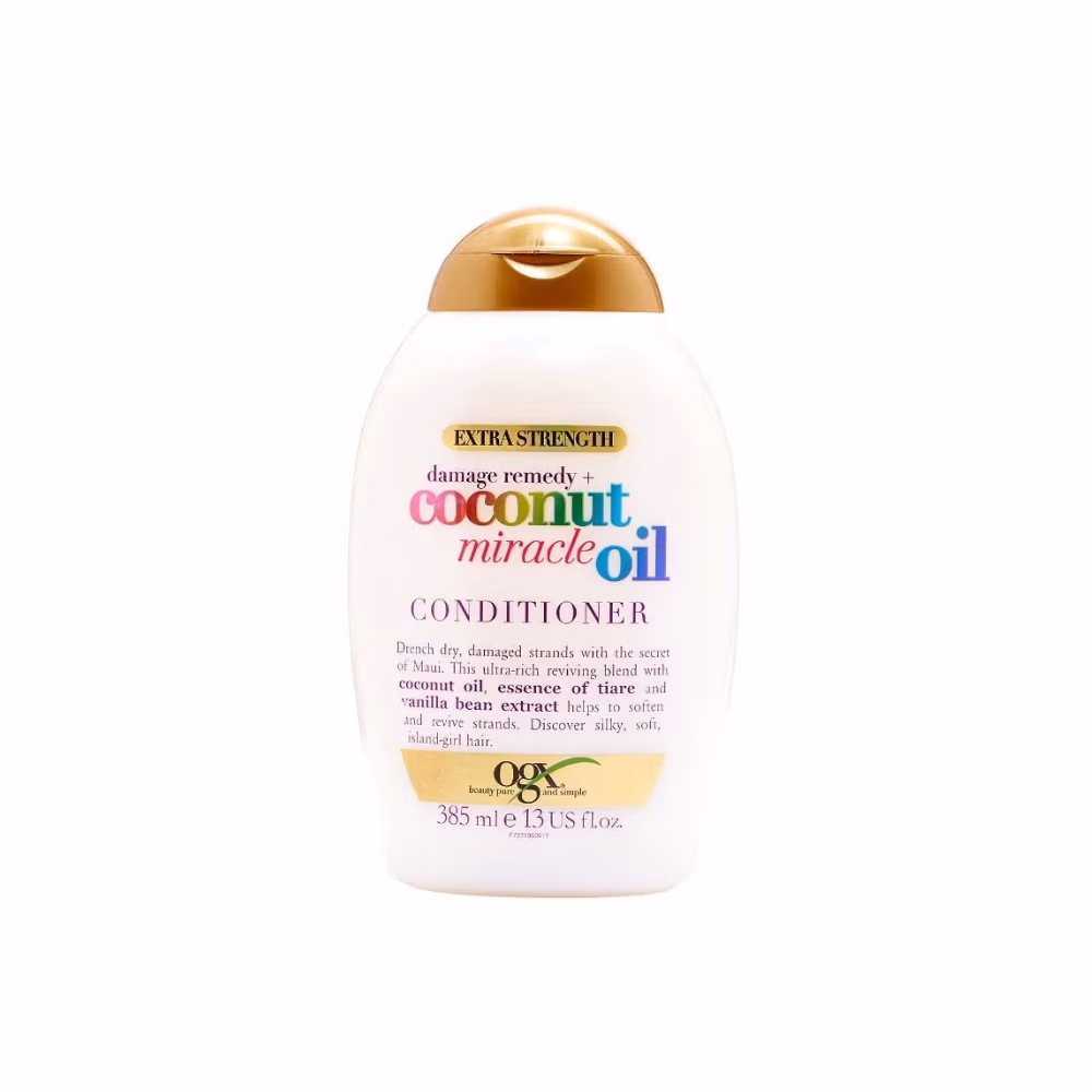OGX Coconut Miracle Oil Conditioner 385ML