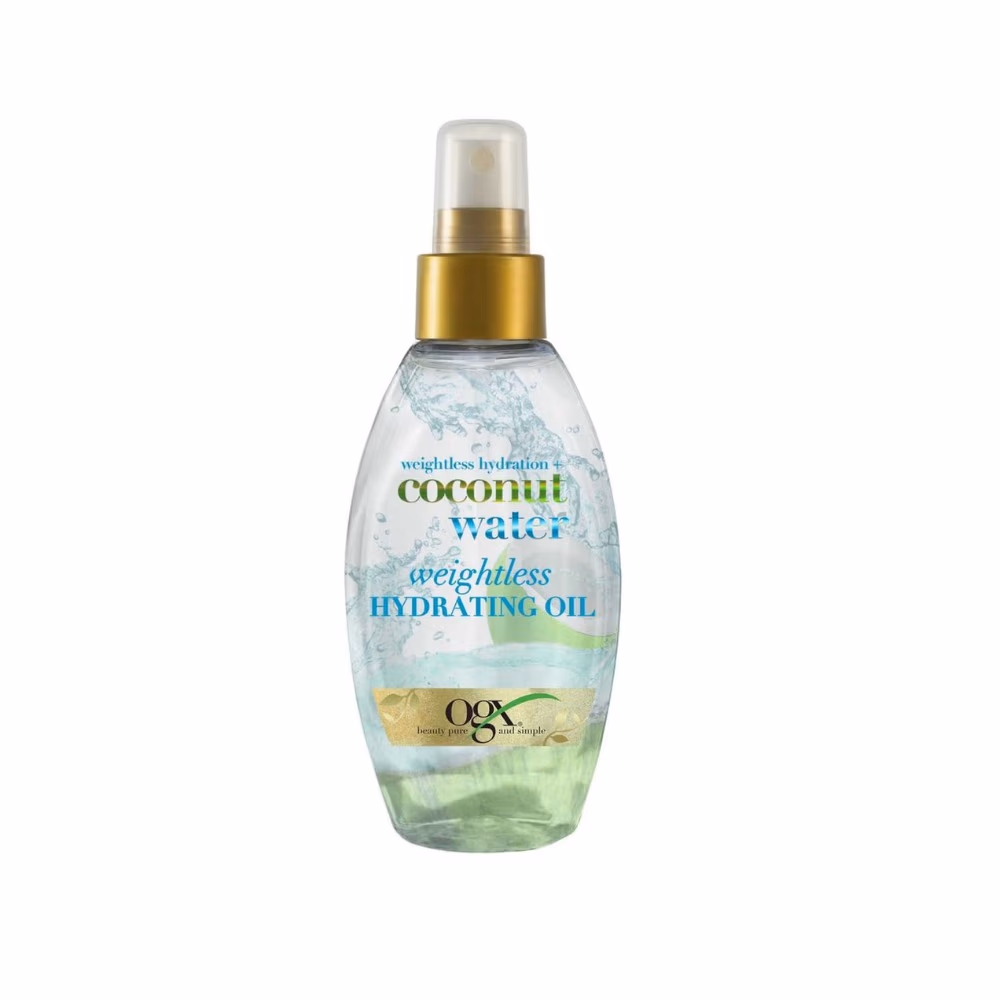 OGX Coconut Water Hydration Oil Spray 118ML 1