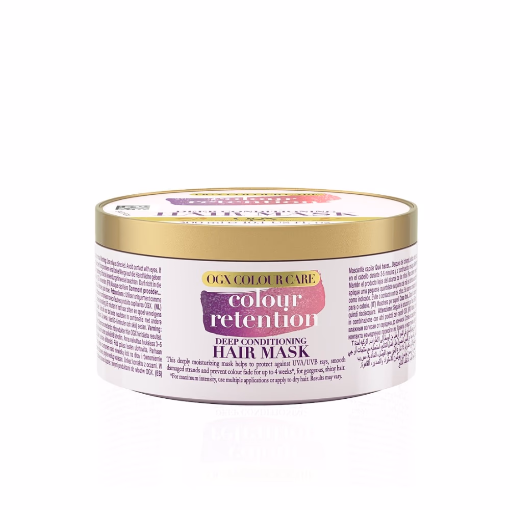OGX Colour Retention Hair Mask 300ML