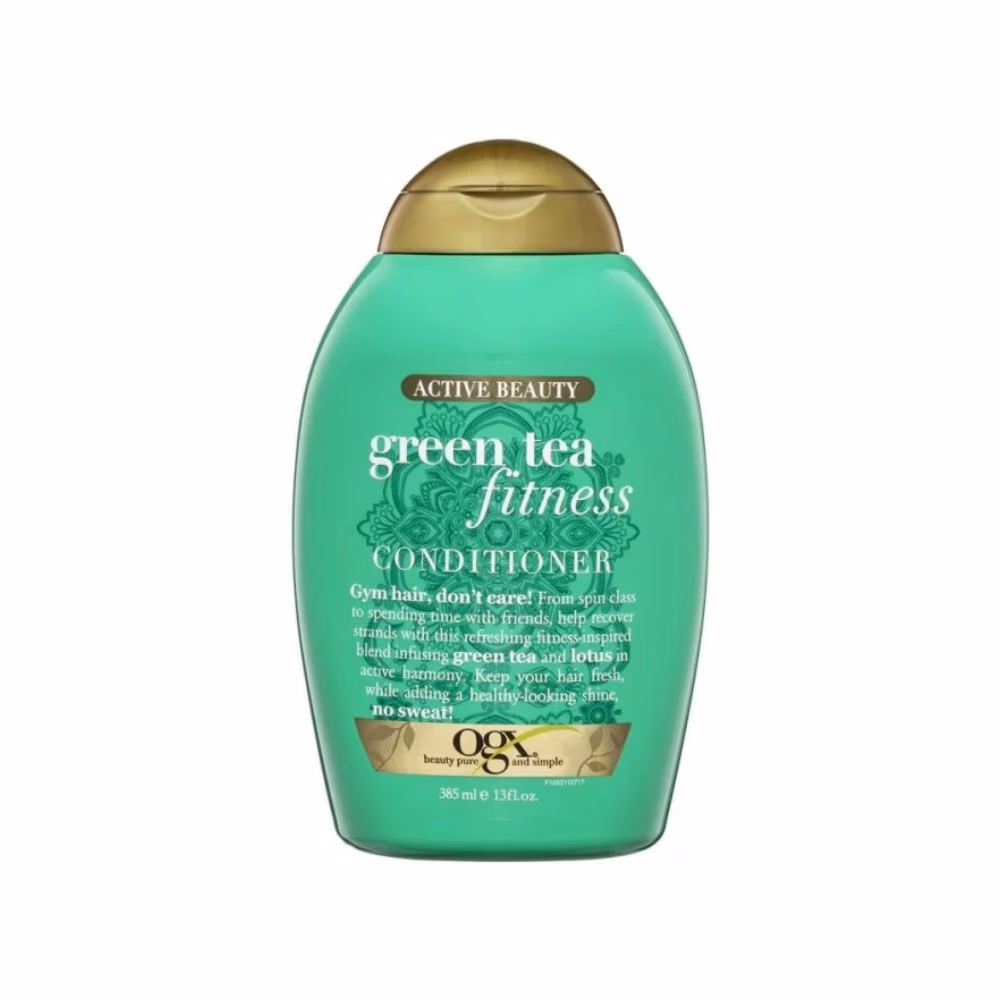 OGX Green Tea Fitness Conditioner 385ML