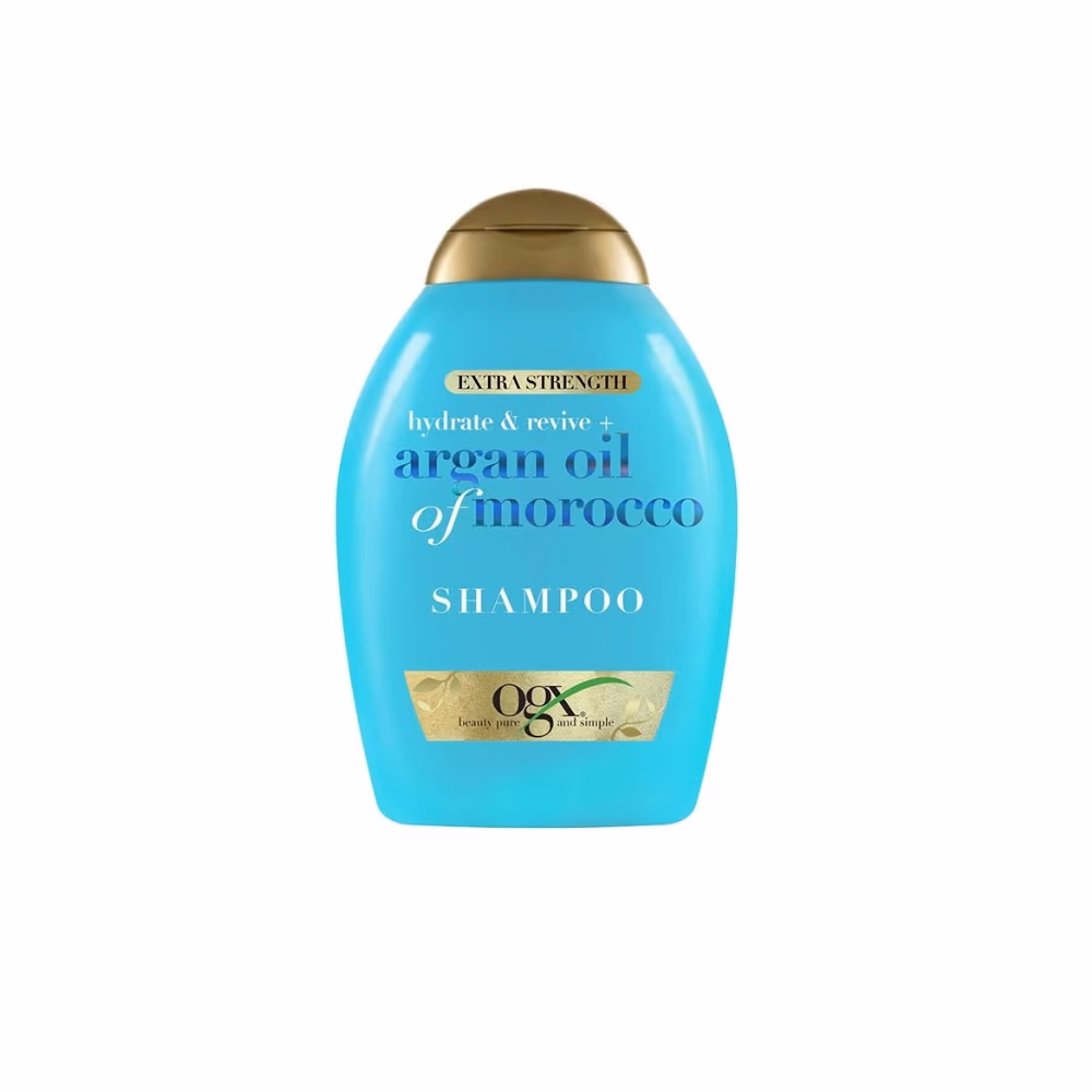 OGX Argan Oil of Morocco Shampoo 385 ML  1