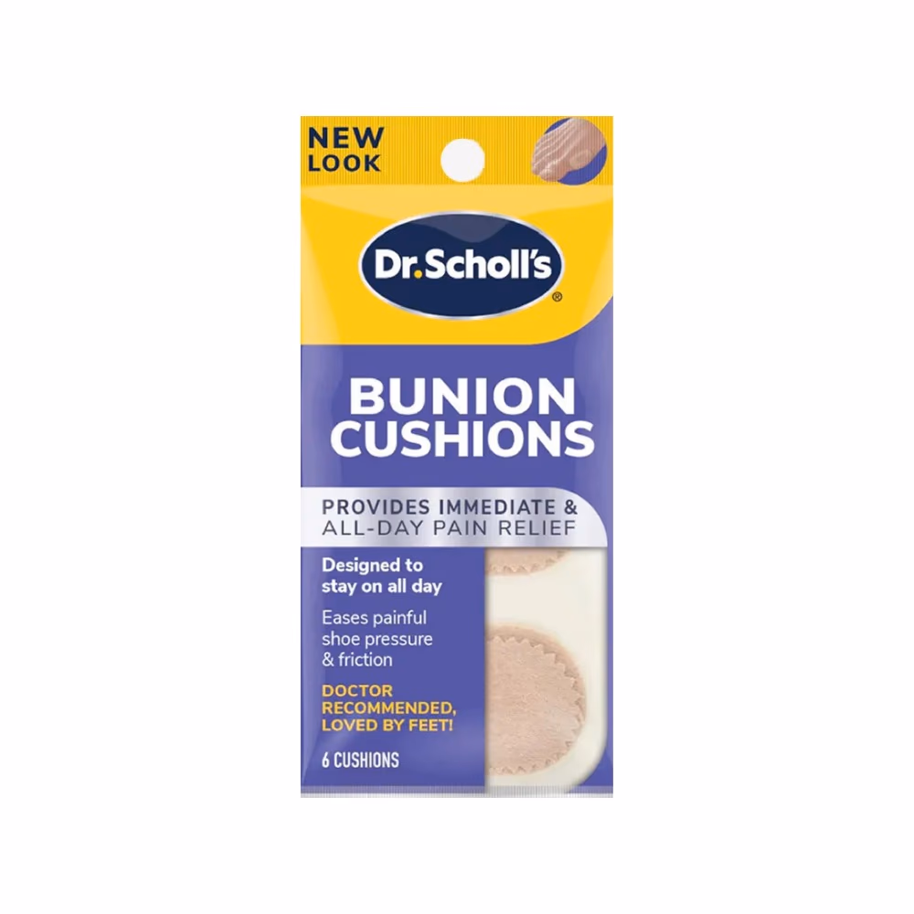 Dr. Scholl's Bunion Cushions 6S