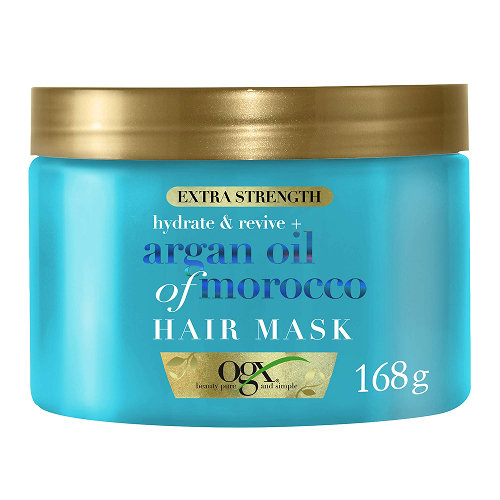 OGX Argan Oil of Morocco Hair Mask 168g 1