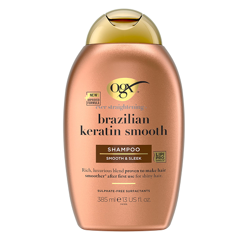 OGX Brazilian Keratin Shampoo 385ml